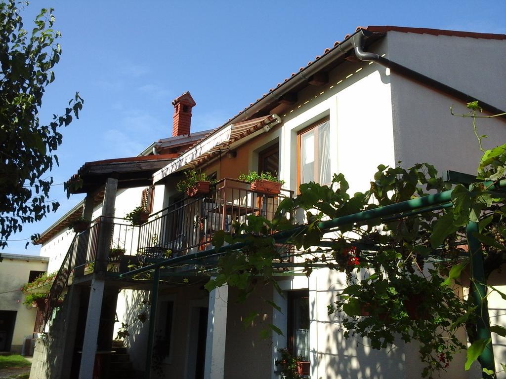 Villa Kmetija Medljan à Izola Extérieur photo