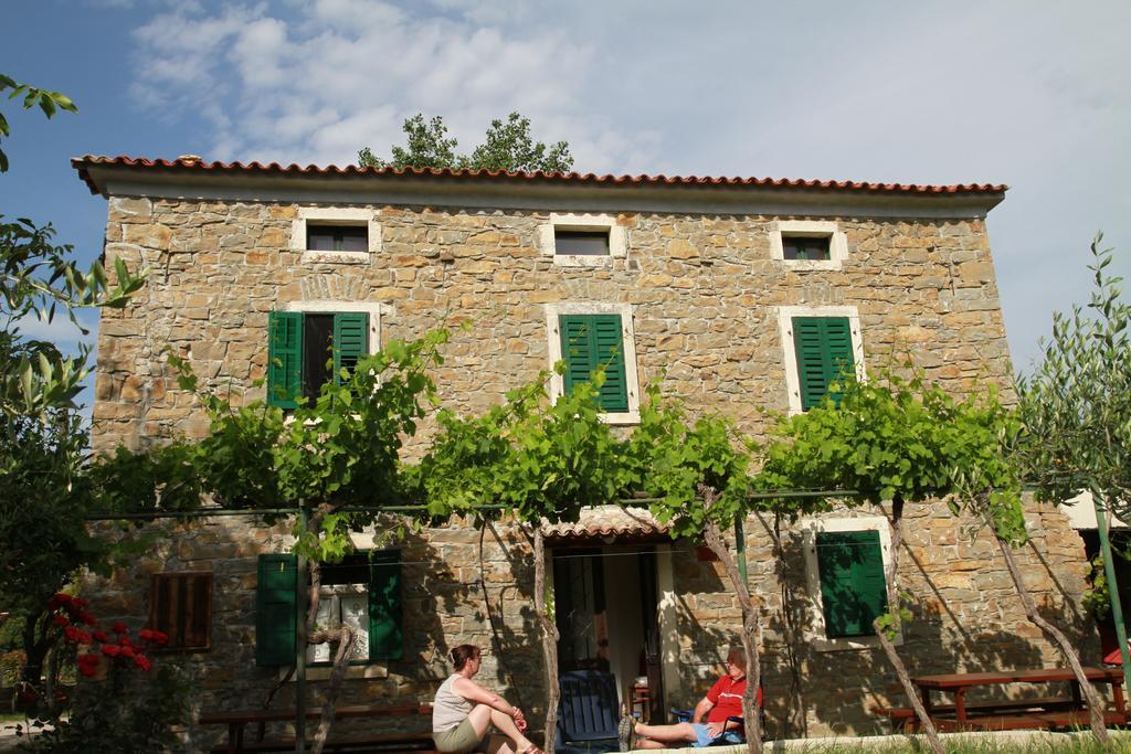 Villa Kmetija Medljan à Izola Extérieur photo